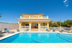 Felderhof Villa 4 bed Private Pool